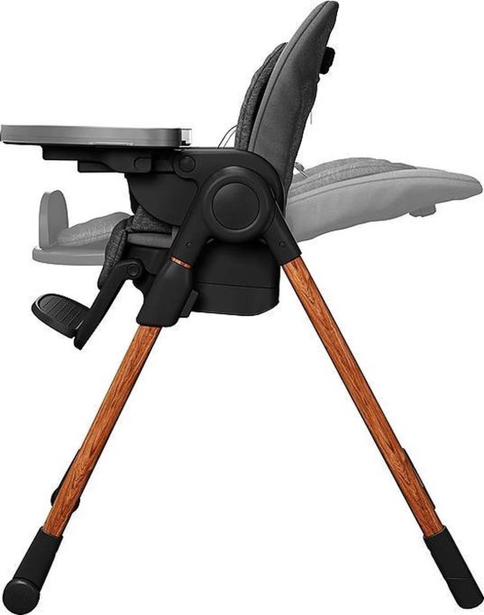 Maxi-Cosi Minla Kinderstoel - Essential Grey 7 Maxi-Cosi Minla Kinderstoel - Essential Grey - Afbeelding 5