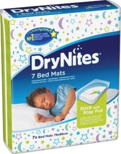 DryNites® Bedmats 7 Stuks -Babyproducten 949x1200 4