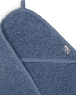 Jollein Badcape Badstof 75x75cm - Jeans Blue -Babyproducten 966x1200 2