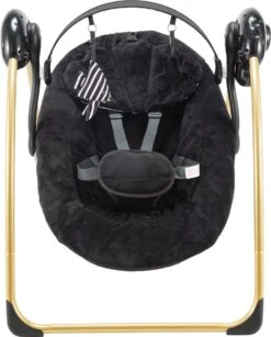 X Adventure Baby Swing Elektrisch & Portable - Black & Gold -Babyproducten 967x1200 5