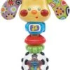 VTech Baby Puppy Rammelaar - Educatief Babyspeelgoed - 3 Tot 36 Maanden -Babyproducten 968x1200