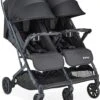 Joovy Kooper X2 Dubbele Buggy - Antraciet - Duo Buggy -Babyproducten 968x1200 2