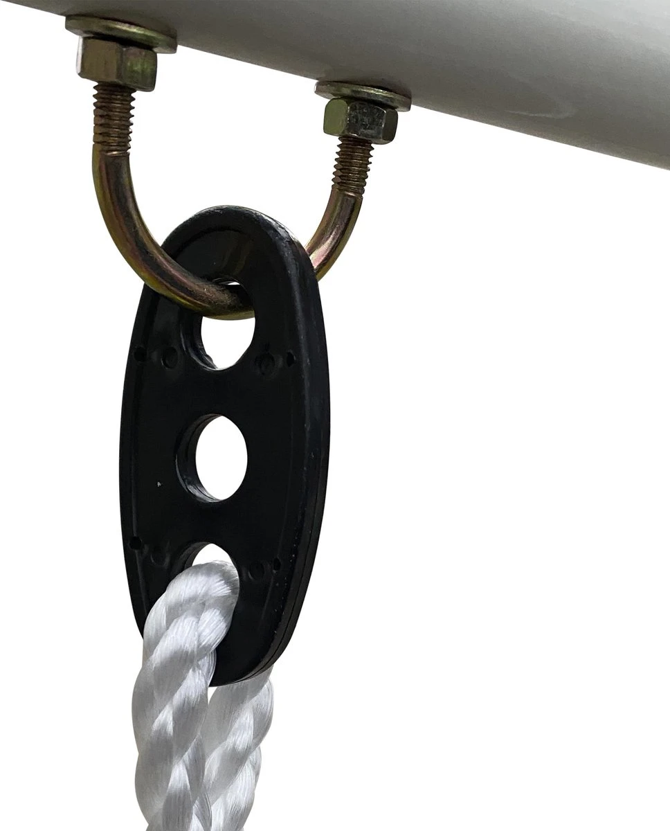 AXI Metalen Baby Schommel Met Zitje Antraciet/créme - Vrijstaande Schommelset Voor Binnen En Buiten 9 AXI Metalen Baby Schommel Met Zitje Antraciet/créme - Vrijstaande Schommelset Voor Binnen En Buiten - Afbeelding 7