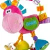 Playgro Clip Clop Rammelaar - Roze - Activiteitenspeeltje - Kraamkado 2 Playgro Clip Clop Rammelaar - Roze - Activiteitenspeeltje - Kraamkado -Babyproducten 980x1200