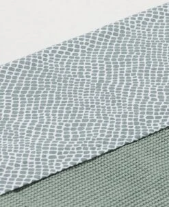 Jollein Baby Laken Wieg 75x100cm Snake - Ash Green 21 Jollein Baby Laken Wieg 75x100cm Snake - Ash Green -Babyproducten 980x1200 6