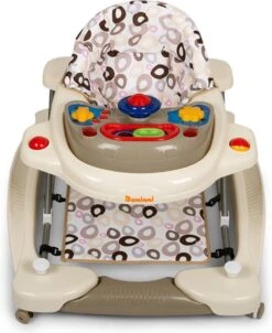 Baninni Loopstoel Classic 2-in-1 New Ivory -Babyproducten 981x1200 1