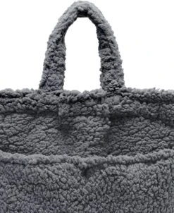 Jollein Luiertas Teddy - Storm Grey -Babyproducten 981x1200