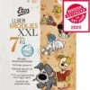 Etos Woezel & Pip Luierbroekjes - XXL - Maat 7 - 17+ Kg - 54 Stuks (3 X 18 Stuks) -Babyproducten 983x1200 1