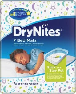 DryNites® Bedmats 7 Stuks -Babyproducten 983x1200 5