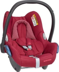 Maxi-Cosi CabrioFix Autostoeltje - Nomad Red -Babyproducten 984x1200