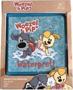 Woezel & Pip Boekje Voor In Bad 2003894 -Babyproducten 985x1200