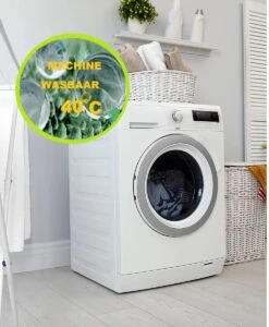 Ultra Soft Princessdekbed Enkel Baby-Ledikant -100x135-cm-Anti Allergie-Wasbaar -Wit 9 Ultra Soft Princessdekbed Enkel Baby-Ledikant -100x135-cm-Anti Allergie-Wasbaar -Wit -Babyproducten 988x1200 11