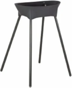 LUMA Babycare Bad- En Verzorgingsset - Dark Grey -Babyproducten 988x1200 5