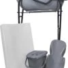MamaLoes Grijs Badset Incl. Graphite Badstandaard -Babyproducten 989x1200 2