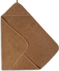 Jollein Badcape Badstof 75x75cm - Caramel 21 Jollein Badcape Badstof 75x75cm - Caramel -Babyproducten 989x1200 3
