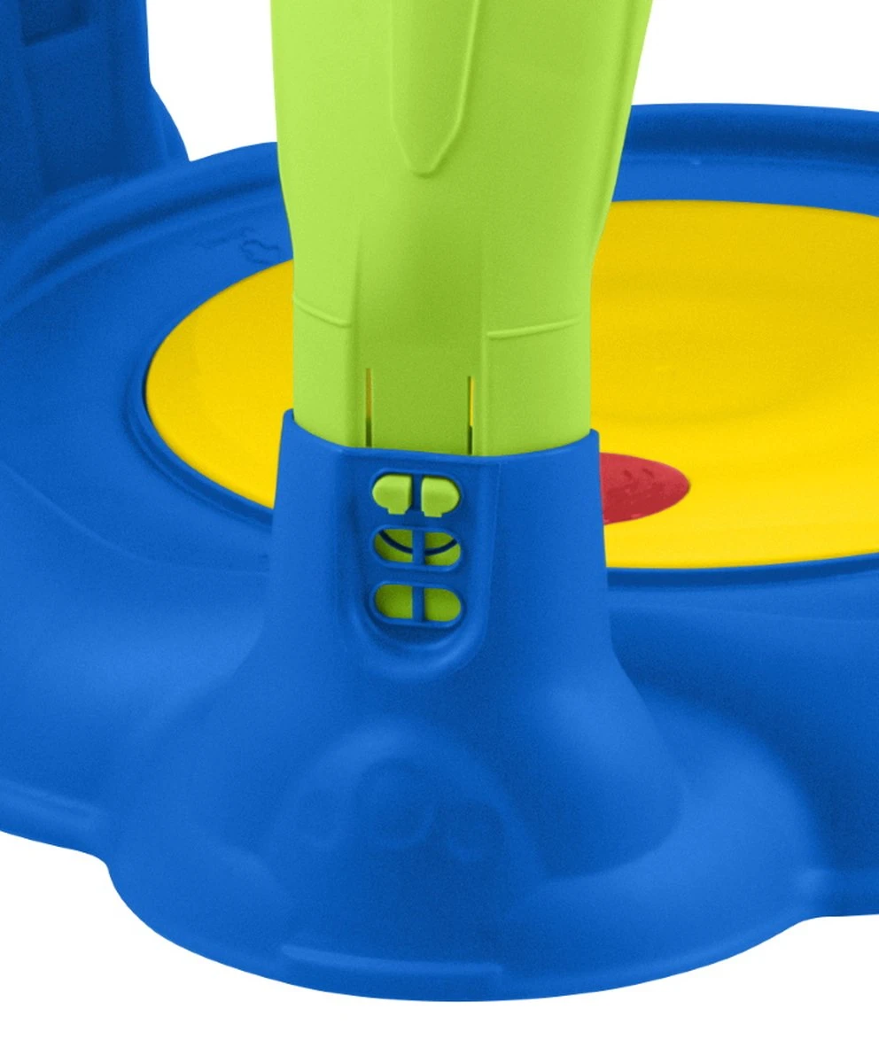 Tryco Boogie Red Activity Center TR-33273 8 Tryco Boogie Red Activity Center TR-33273 - Afbeelding 6