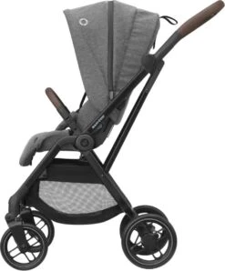 Maxi-Cosi Leona² 3-in-1 Kinderwagen - Select Grey - Vanaf De Geboorte Tot Ca. 4 Jaar 17 Maxi-Cosi Leona² 3-in-1 Kinderwagen - Select Grey - Vanaf De Geboorte Tot Ca. 4 Jaar -Babyproducten 994x1200 1