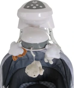 Quilola Elektrische Wieg En Schommelstoel In 1 - Geschikt Voor 0-36 Maanden -Babyproducten 997x1200 7